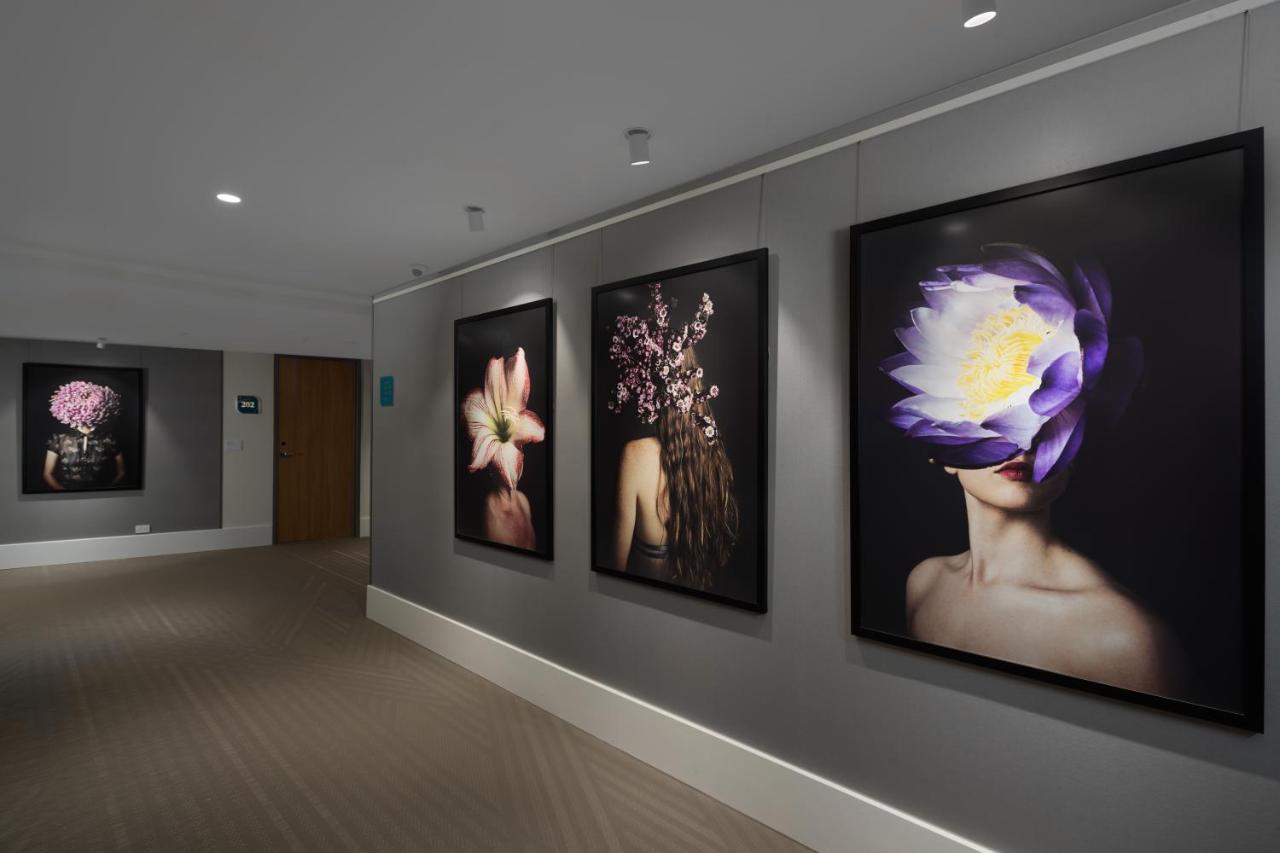 Hotel Crystalbrook Bailey Cairns Exterior foto 3D rendering of a gallery